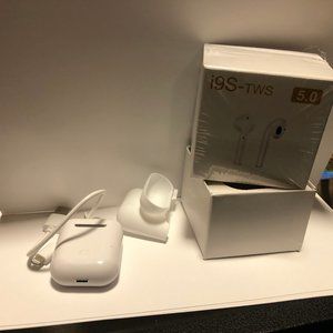 I9S TWS Bluetooth Earbuds Headphone Wireless Heads